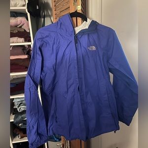 North Face Rain Jacket